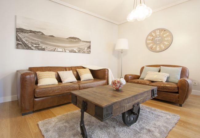 Apartamento em San Sebastián - Fotos GEREZI Apartamento em San Sebastián - Fotos GEREZI