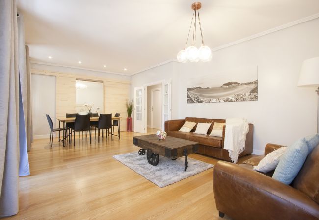 Apartamento em San Sebastián - Fotos GEREZI Apartamento em San Sebastián - Fotos GEREZI