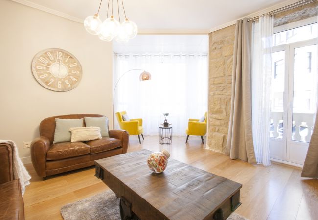 Apartamento em San Sebastián - Fotos GEREZI Apartamento em San Sebastián - Fotos GEREZI