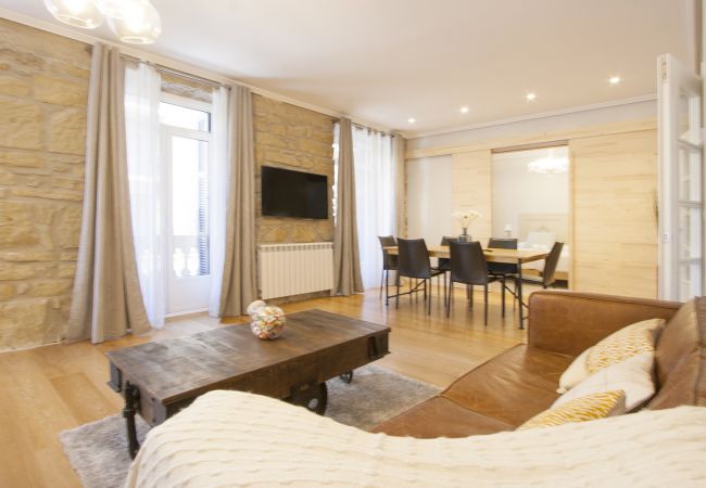 Apartamento em San Sebastián - Fotos GEREZI Apartamento em San Sebastián - Fotos GEREZI