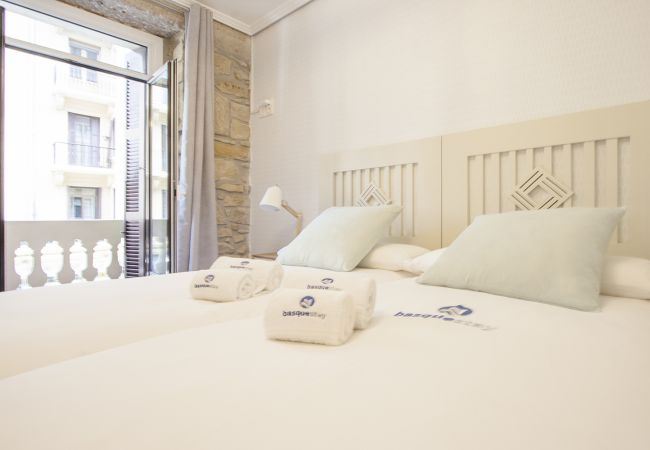 Apartamento em San Sebastián - Fotos GEREZI Apartamento em San Sebastián - Fotos GEREZI