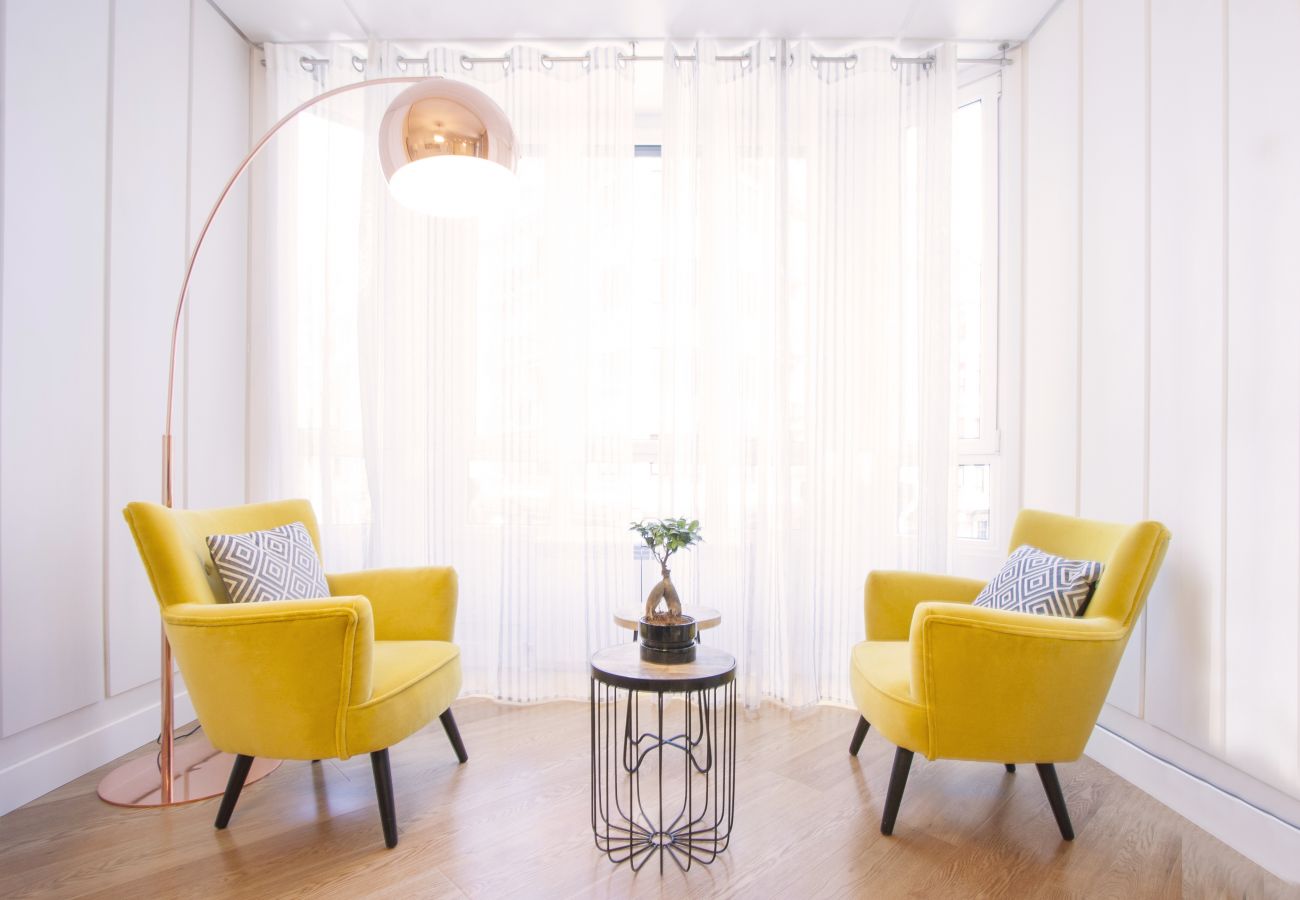 Apartamento em San Sebastián - Fotos GEREZI Apartamento em San Sebastián - Fotos GEREZI