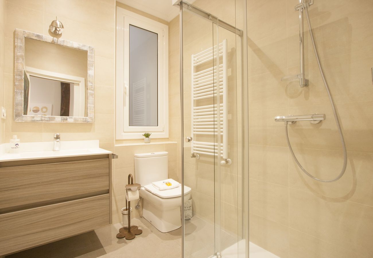Apartamento em San Sebastián - Fotos GEREZI Apartamento em San Sebastián - Fotos GEREZI