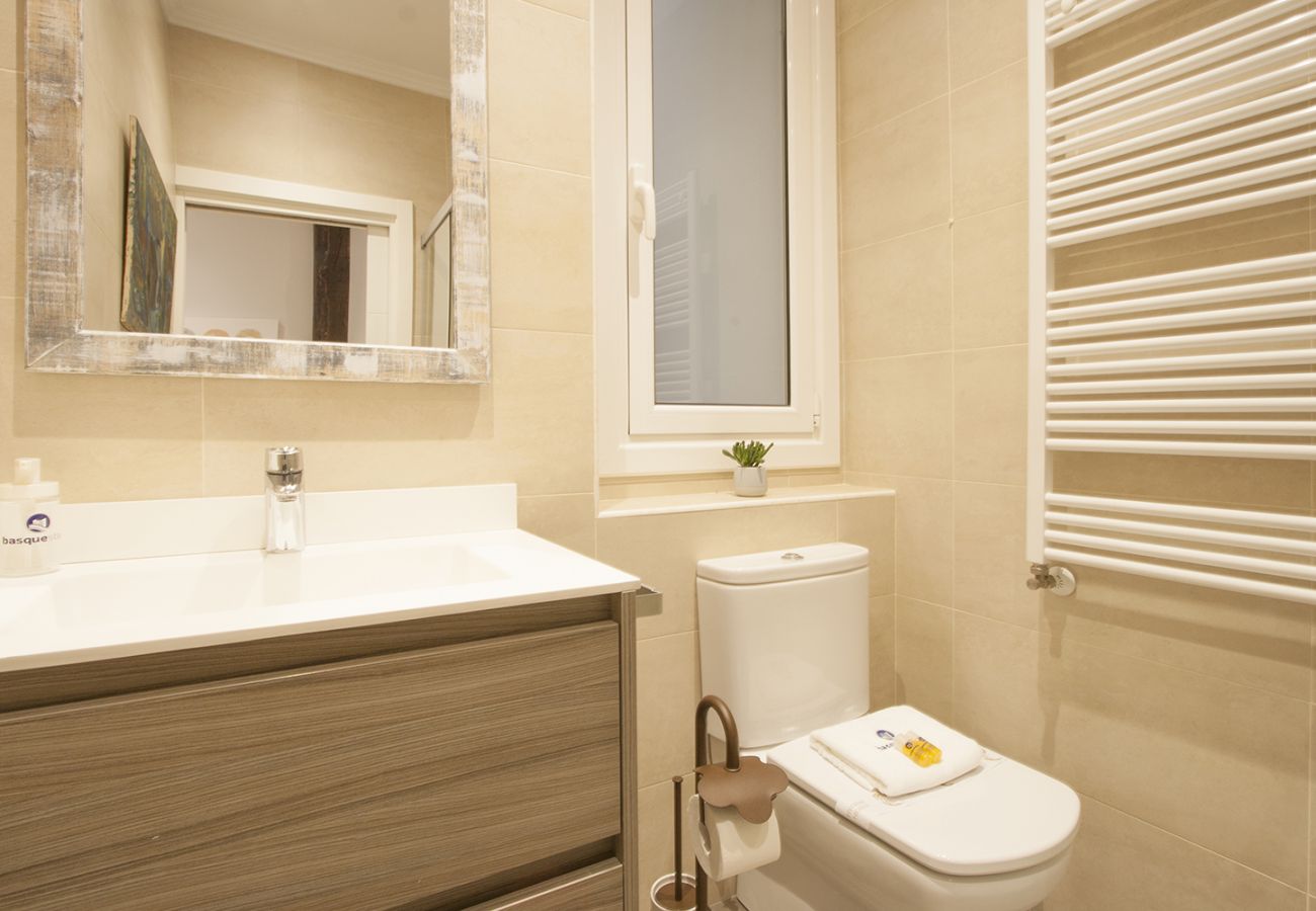 Apartamento em San Sebastián - Fotos GEREZI Apartamento em San Sebastián - Fotos GEREZI