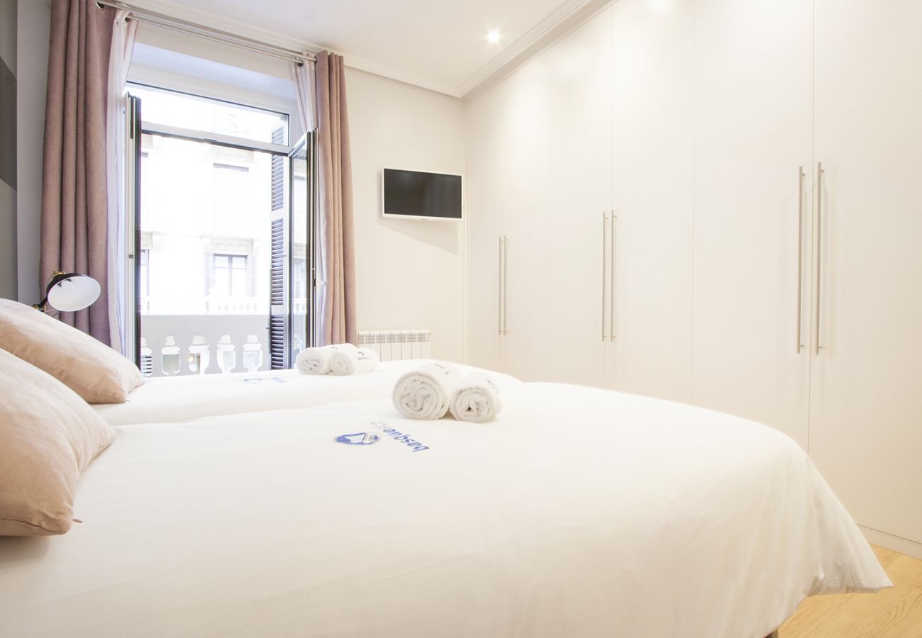 Apartamento em San Sebastián - Fotos GEREZI Apartamento em San Sebastián - Fotos GEREZI