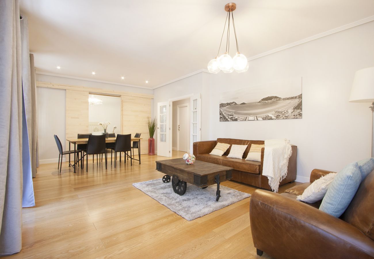 Apartamento em San Sebastián - Fotos GEREZI Apartamento em San Sebastián - Fotos GEREZI