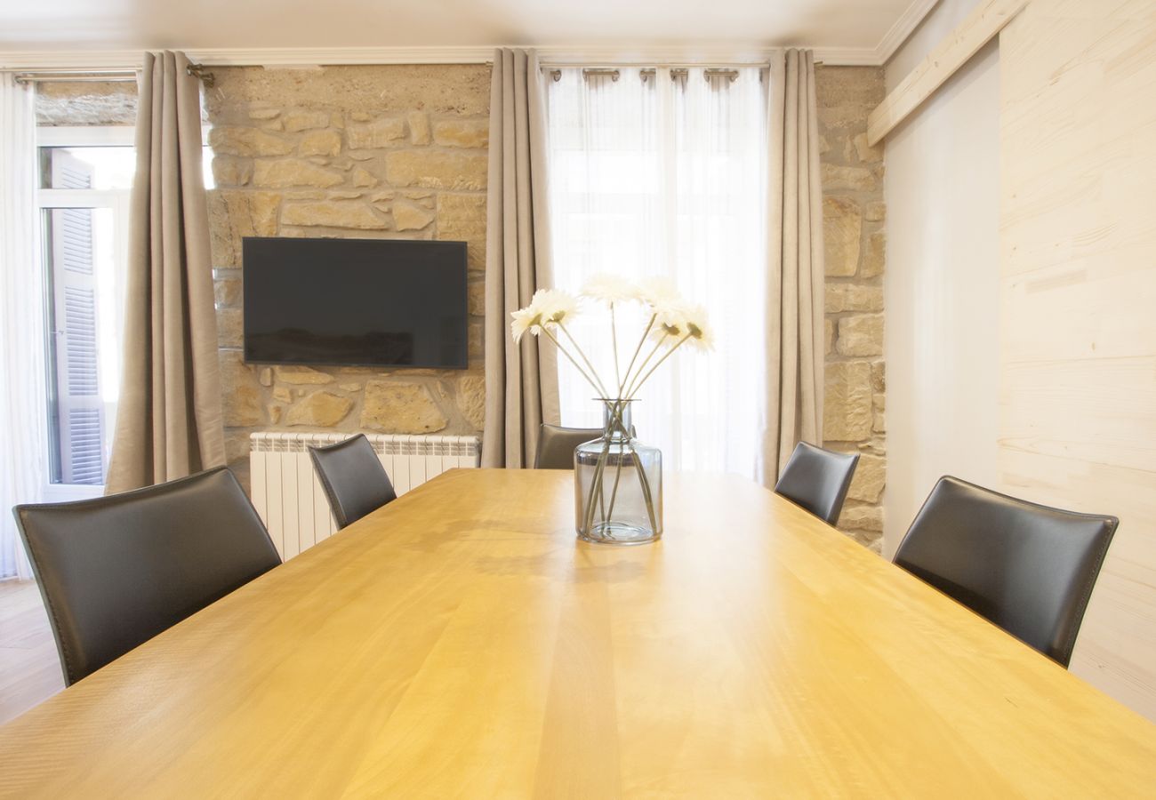 Apartamento em San Sebastián - Fotos GEREZI Apartamento em San Sebastián - Fotos GEREZI