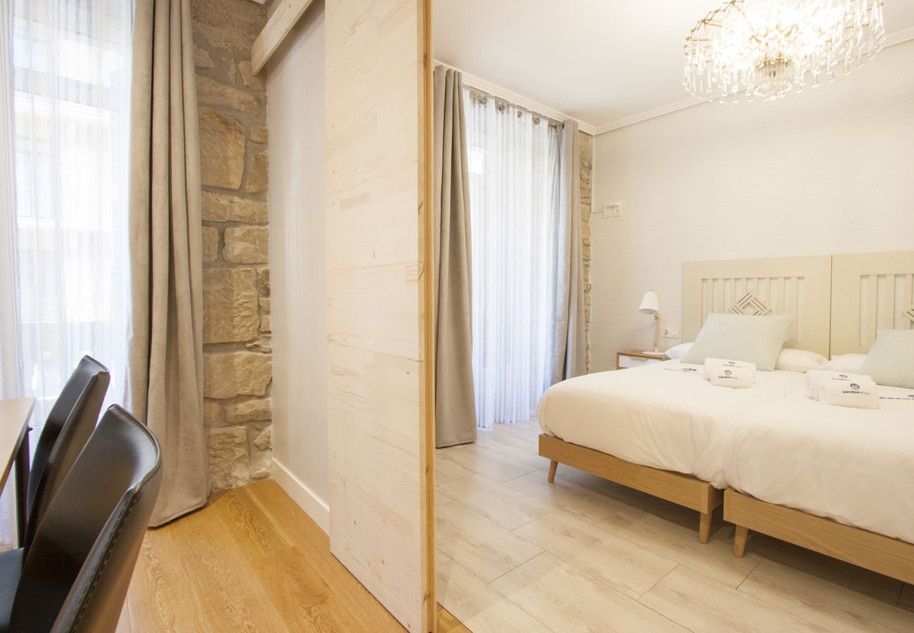 Apartamento em San Sebastián - Fotos GEREZI Apartamento em San Sebastián - Fotos GEREZI