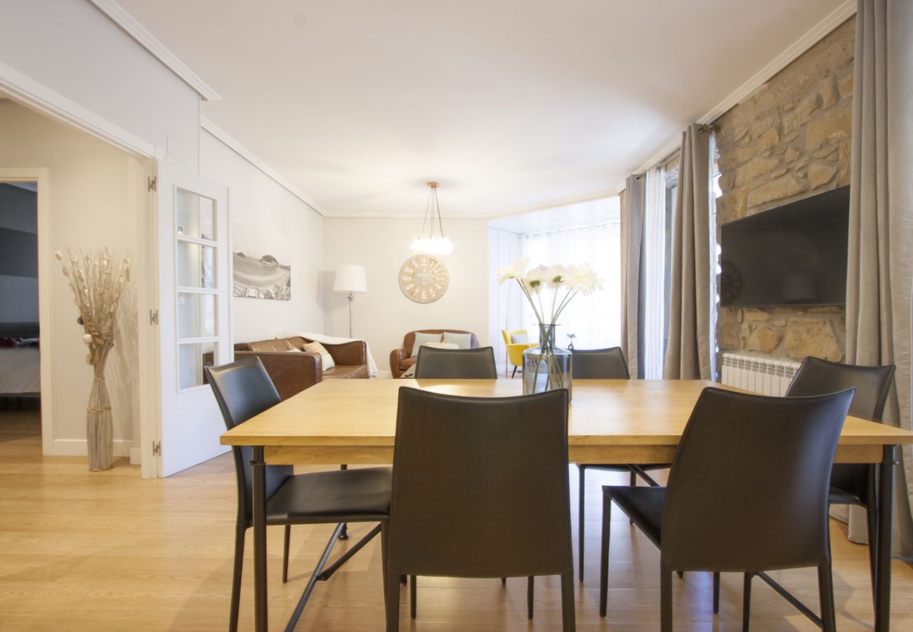 Apartamento em San Sebastián - Fotos GEREZI Apartamento em San Sebastián - Fotos GEREZI