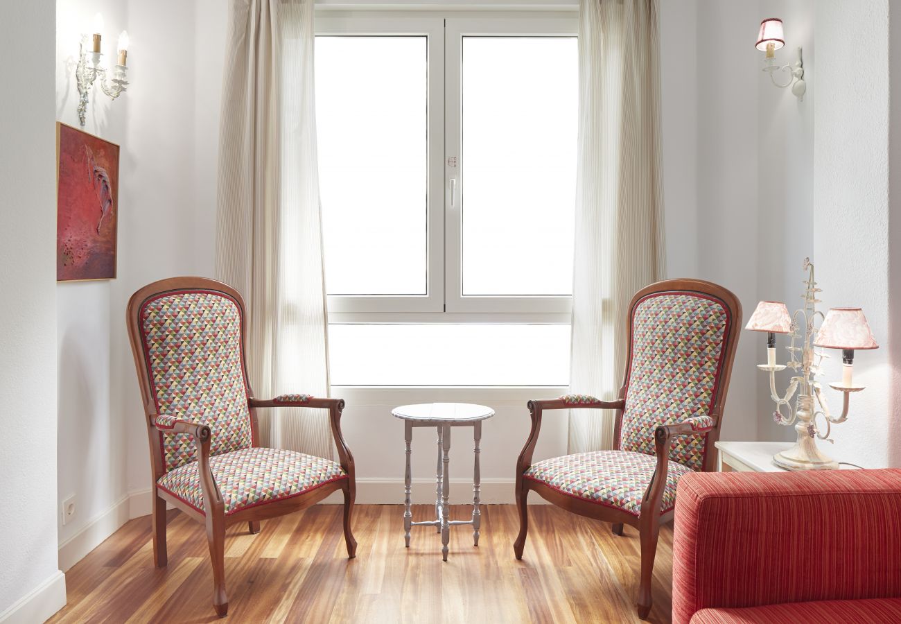 Apartamento em San Sebastián - Fotos GOXOKI Apartamento em San Sebastián - Fotos GOXOKI