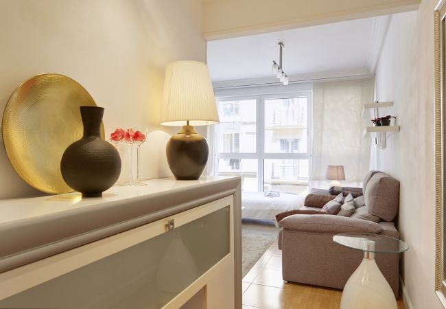 Apartamento em San Sebastián/Donostia - Fotos HURBIL Apartamento em San Sebastián/Donostia - Fotos HURBIL