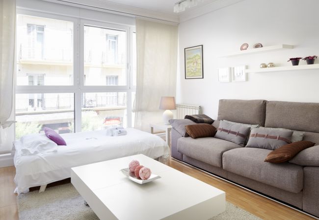Apartamento em San Sebastián/Donostia - Fotos HURBIL Apartamento em San Sebastián/Donostia - Fotos HURBIL