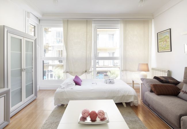 Apartamento em San Sebastián/Donostia - Fotos HURBIL Apartamento em San Sebastián/Donostia - Fotos HURBIL