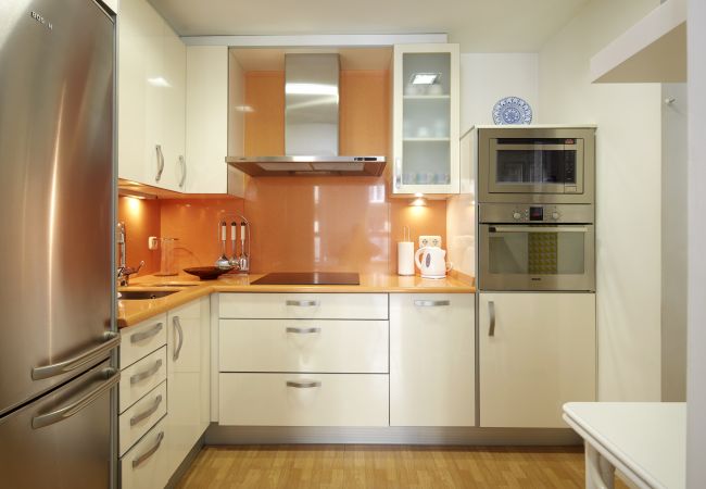 Apartamento em San Sebastián/Donostia - Fotos HURBIL Apartamento em San Sebastián/Donostia - Fotos HURBIL