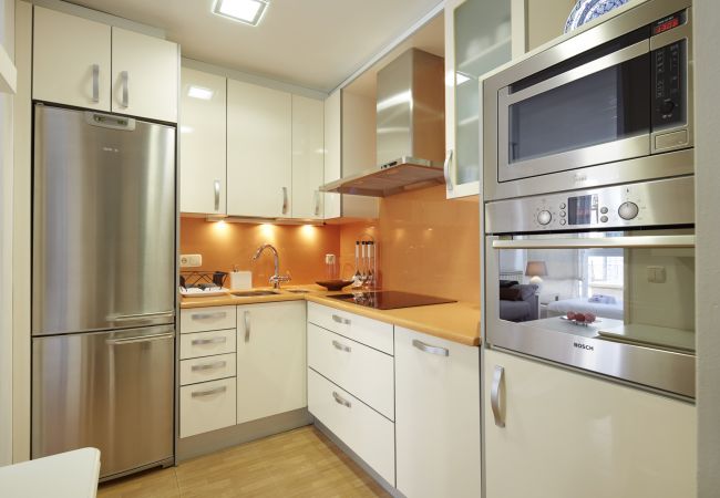 Apartamento em San Sebastián/Donostia - Fotos HURBIL Apartamento em San Sebastián/Donostia - Fotos HURBIL