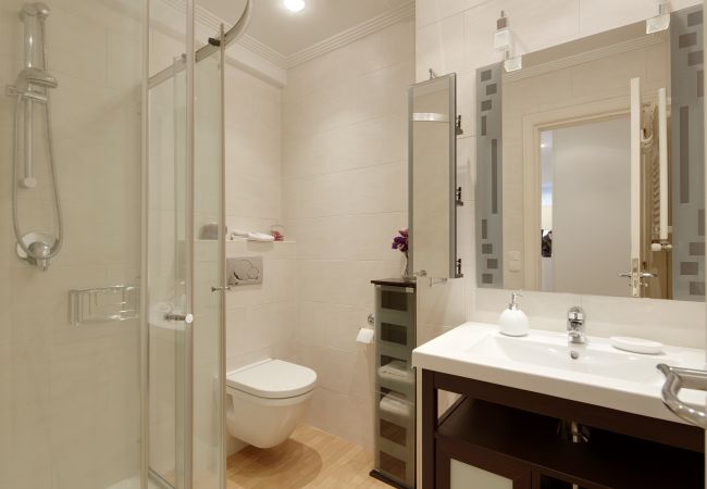 Apartamento em San Sebastián/Donostia - Fotos HURBIL Apartamento em San Sebastián/Donostia - Fotos HURBIL