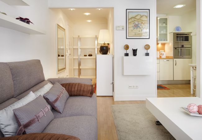 Apartamento em San Sebastián/Donostia - Fotos HURBIL Apartamento em San Sebastián/Donostia - Fotos HURBIL