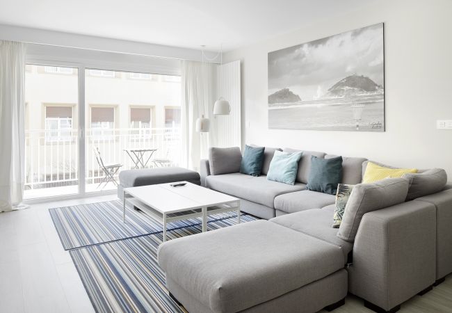 Apartamento em San Sebastián/Donostia - Fotos KIMU Apartamento em San Sebastián/Donostia - Fotos KIMU