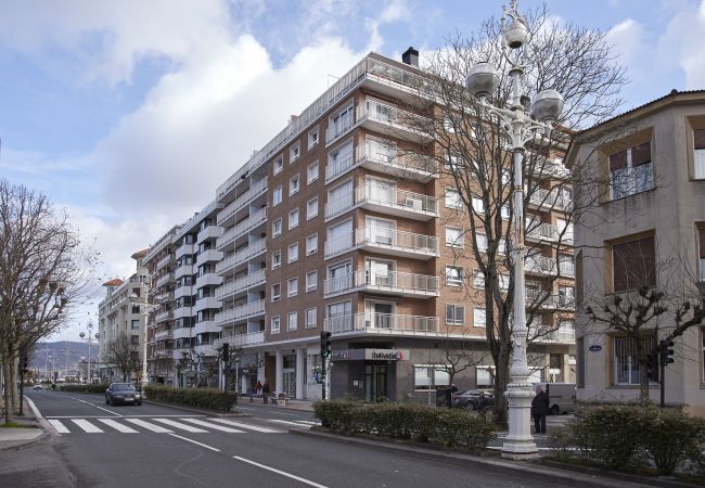 Apartamento em San Sebastián/Donostia - Fotos KIMU Apartamento em San Sebastián/Donostia - Fotos KIMU