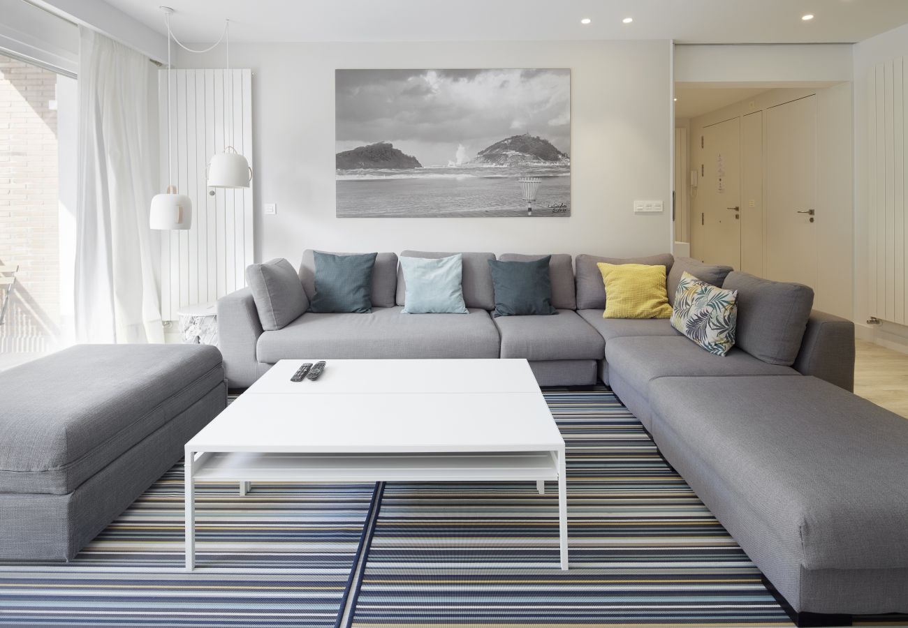 Apartamento em San Sebastián - Fotos KIMU Apartamento em San Sebastián - Fotos KIMU