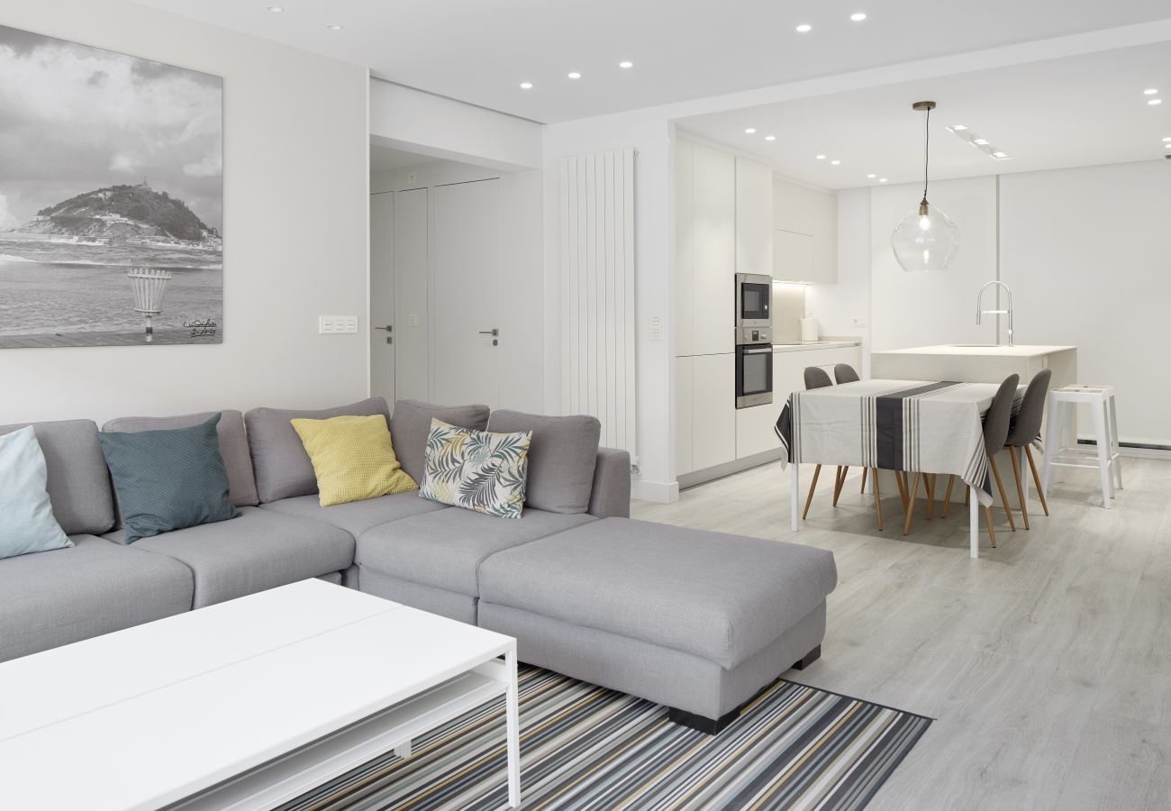 Apartamento em San Sebastián - Fotos KIMU Apartamento em San Sebastián - Fotos KIMU