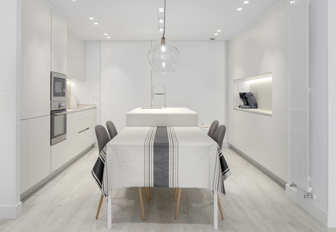 Apartamento em San Sebastián - Fotos KIMU Apartamento em San Sebastián - Fotos KIMU