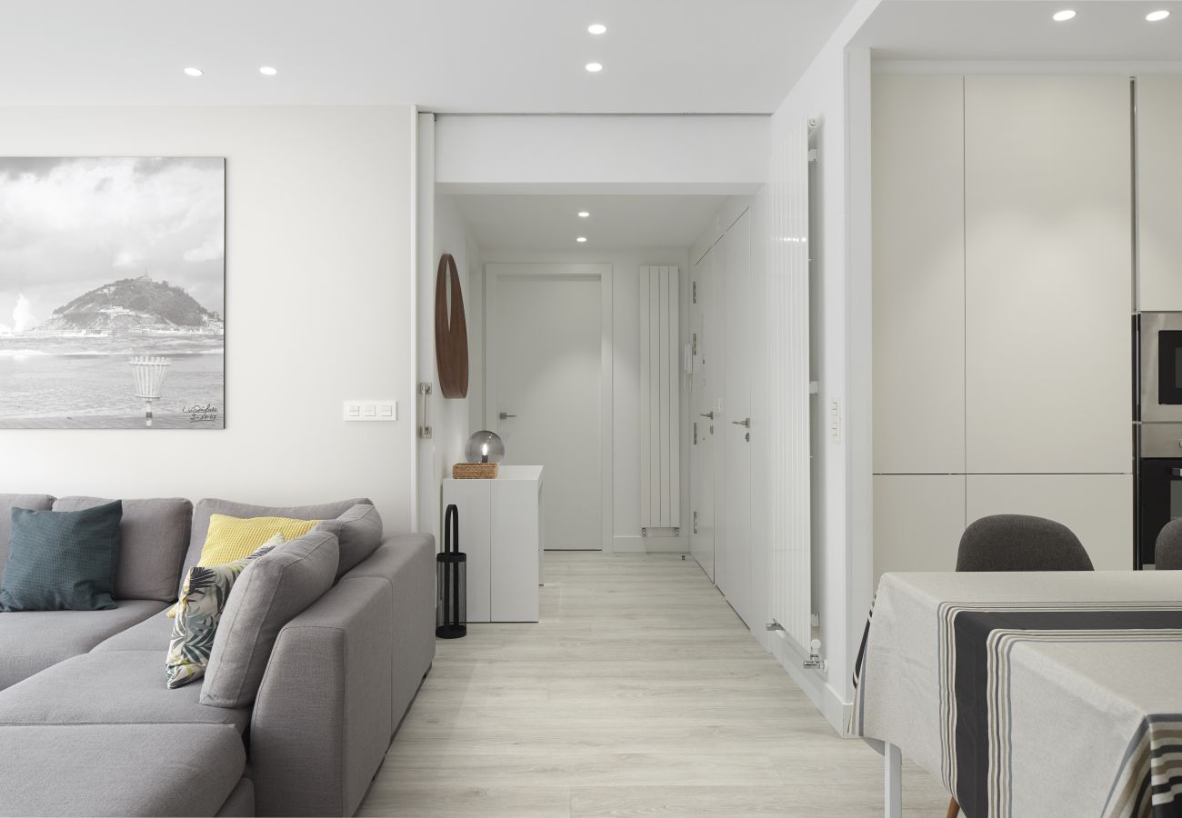 Apartamento em San Sebastián - Fotos KIMU Apartamento em San Sebastián - Fotos KIMU