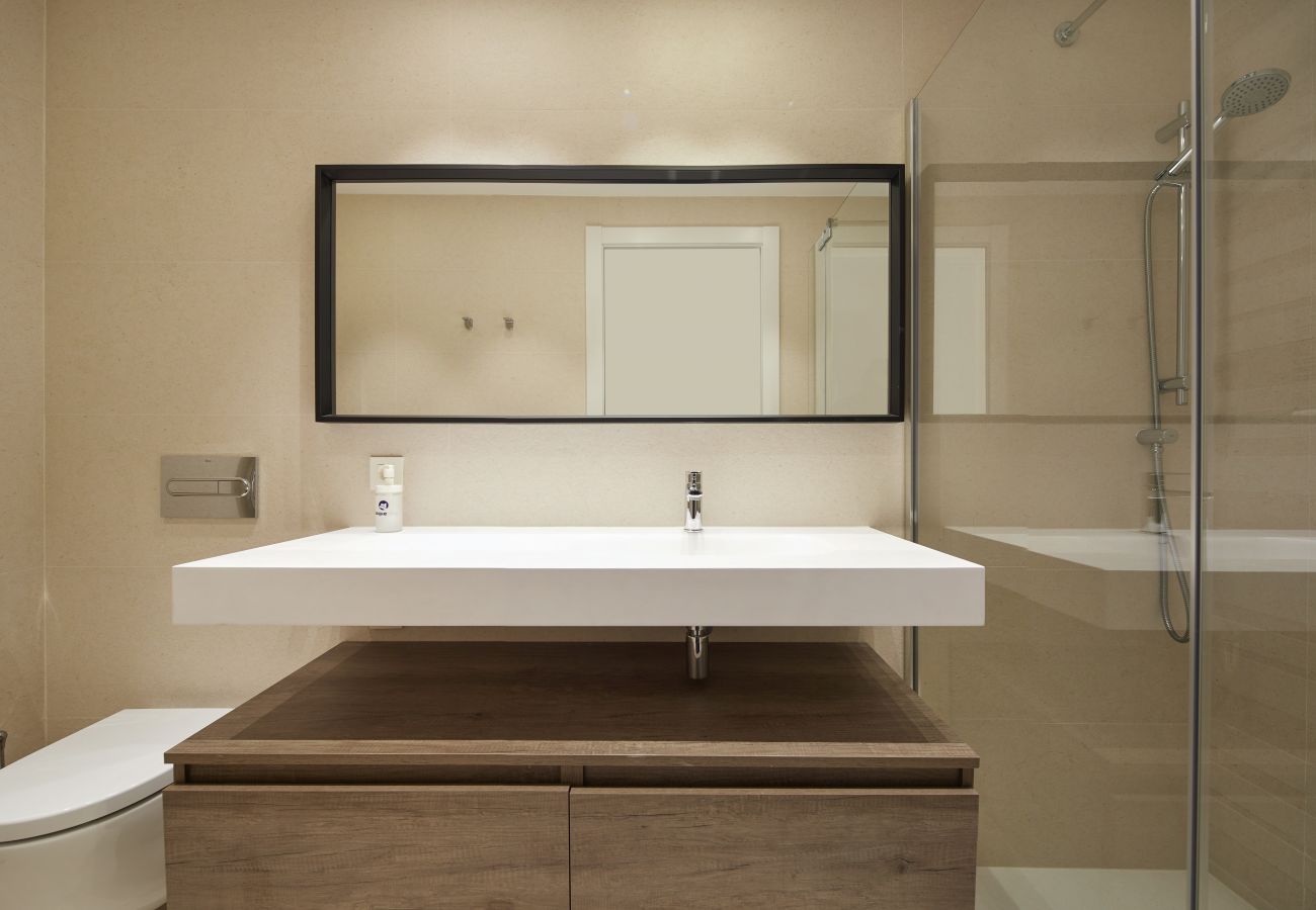 Apartamento em San Sebastián - Fotos KIMU Apartamento em San Sebastián - Fotos KIMU