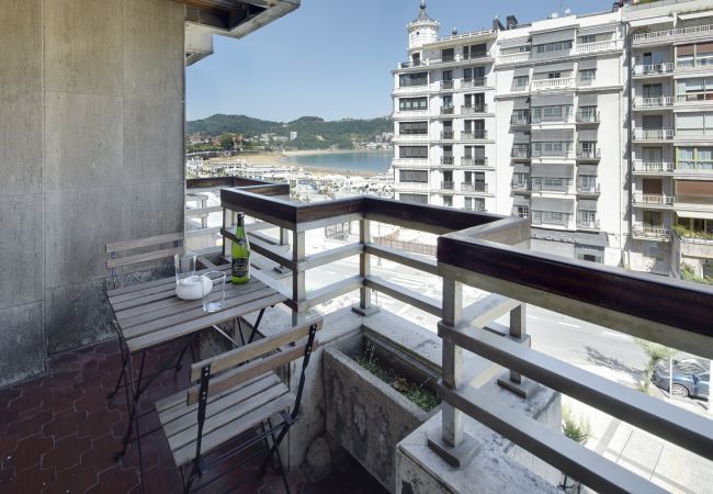Apartamento em San Sebastián/Donostia - Fotos KOXKA Apartamento em San Sebastián/Donostia - Fotos KOXKA