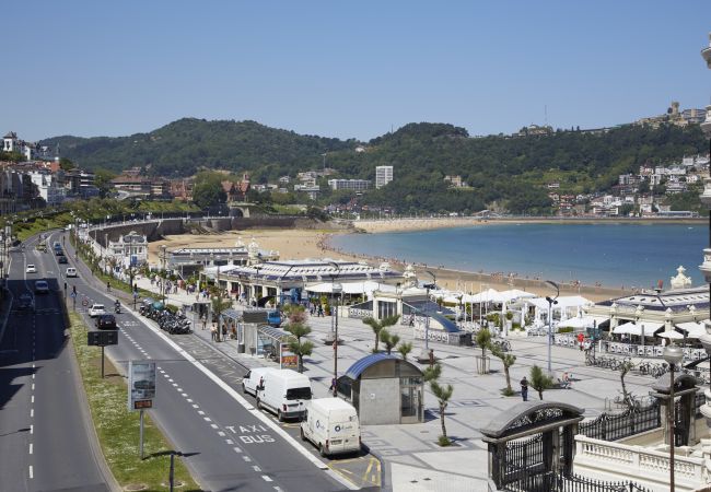Apartamento em San Sebastián/Donostia - Fotos KOXKA Apartamento em San Sebastián/Donostia - Fotos KOXKA