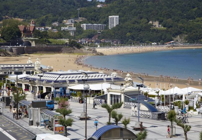 Apartamento em San Sebastián/Donostia - Fotos KOXKA Apartamento em San Sebastián/Donostia - Fotos KOXKA