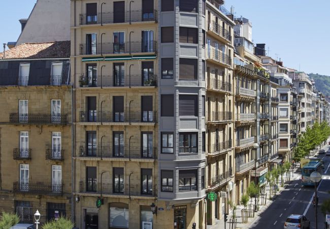 Apartamento em San Sebastián/Donostia - Fotos KOXKA Apartamento em San Sebastián/Donostia - Fotos KOXKA
