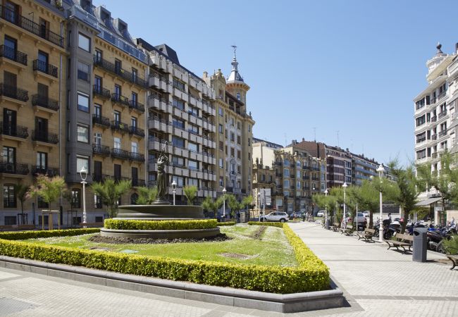 Apartamento em San Sebastián/Donostia - Fotos KOXKA Apartamento em San Sebastián/Donostia - Fotos KOXKA