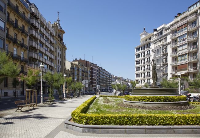 Apartamento em San Sebastián/Donostia - Fotos KOXKA Apartamento em San Sebastián/Donostia - Fotos KOXKA