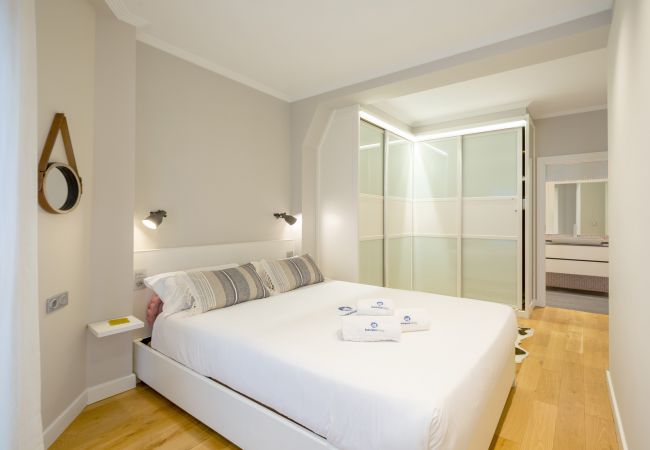 Apartamento em San Sebastián/Donostia - Fotos KRESALA Apartamento em San Sebastián/Donostia - Fotos KRESALA