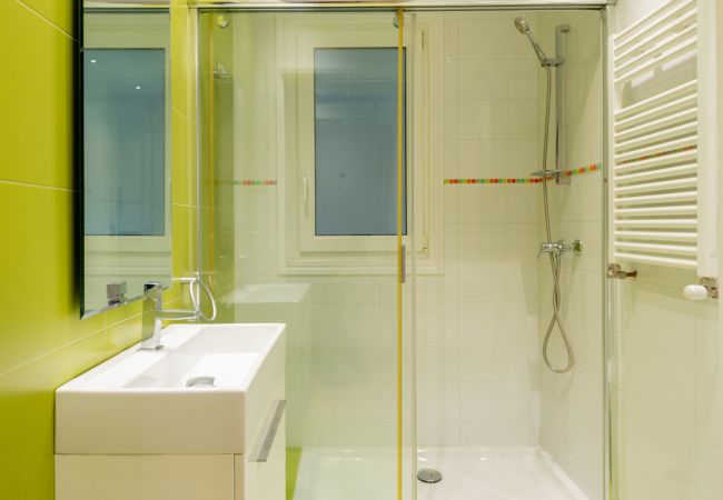 Apartamento em San Sebastián/Donostia - Fotos KRESALA Apartamento em San Sebastián/Donostia - Fotos KRESALA