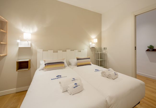 Apartamento em San Sebastián/Donostia - Fotos KRESALA Apartamento em San Sebastián/Donostia - Fotos KRESALA