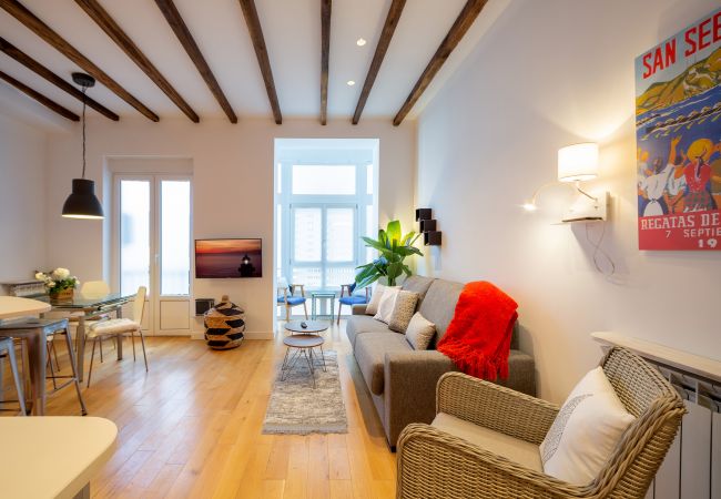 Apartamento em San Sebastián/Donostia - Fotos KRESALA Apartamento em San Sebastián/Donostia - Fotos KRESALA