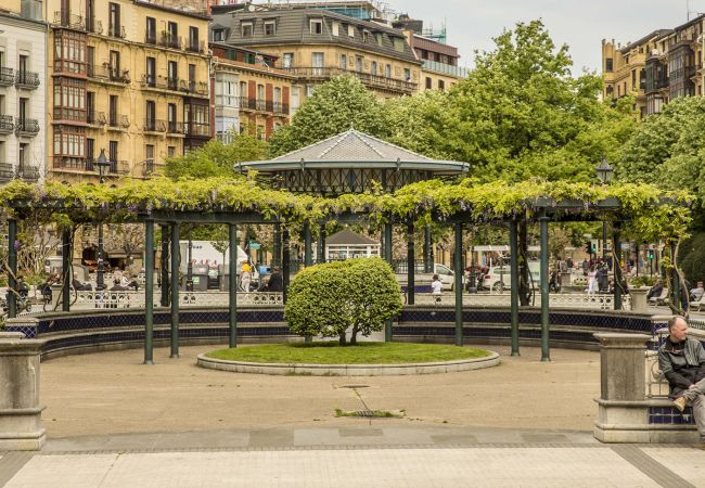 Apartamento em San Sebastián/Donostia - Fotos KRESALA Apartamento em San Sebastián/Donostia - Fotos KRESALA