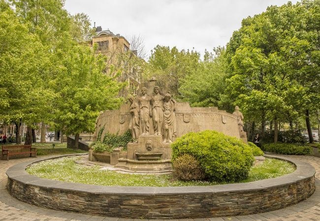 Apartamento em San Sebastián/Donostia - Fotos KRESALA Apartamento em San Sebastián/Donostia - Fotos KRESALA