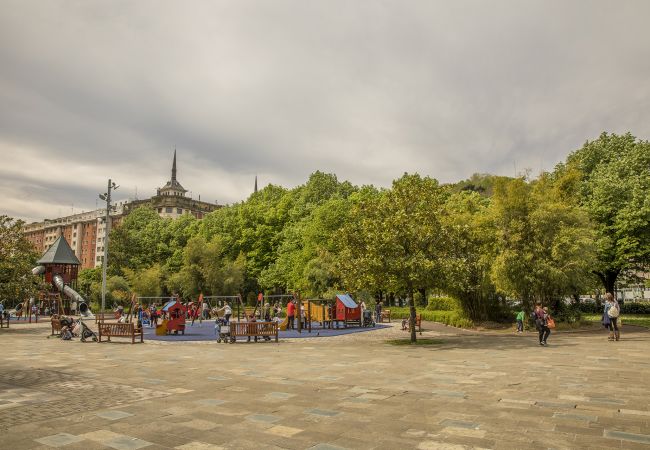 Apartamento em San Sebastián/Donostia - Fotos KRESALA Apartamento em San Sebastián/Donostia - Fotos KRESALA