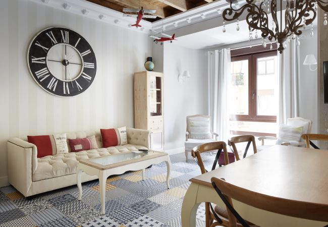 Apartamento em San Sebastián/Donostia - Fotos KURSAAL Apartamento em San Sebastián/Donostia - Fotos KURSAAL