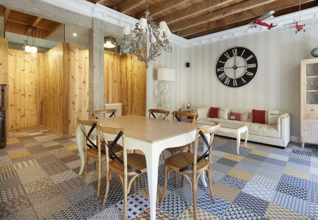 Apartamento em San Sebastián/Donostia - Fotos KURSAAL Apartamento em San Sebastián/Donostia - Fotos KURSAAL