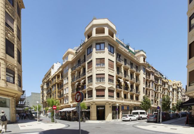 Apartamento em San Sebastián/Donostia - Fotos KURSAAL Apartamento em San Sebastián/Donostia - Fotos KURSAAL