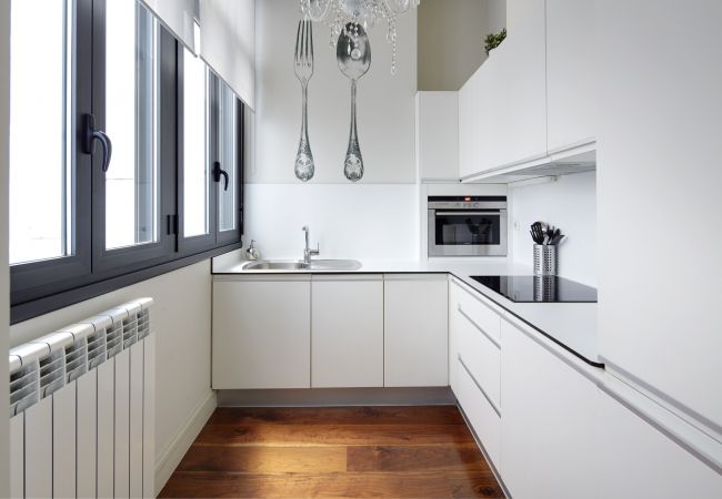 Apartamento em San Sebastián/Donostia - Fotos MAHATS Apartamento em San Sebastián/Donostia - Fotos MAHATS