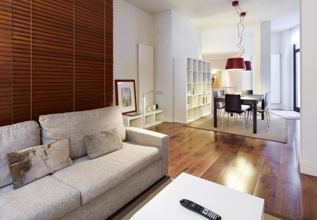 Apartamento em San Sebastián - Fotos MAHATS