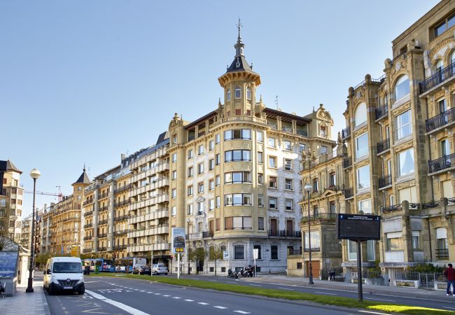 Apartamento em San Sebastián/Donostia - Fotos MAHATS Apartamento em San Sebastián/Donostia - Fotos MAHATS