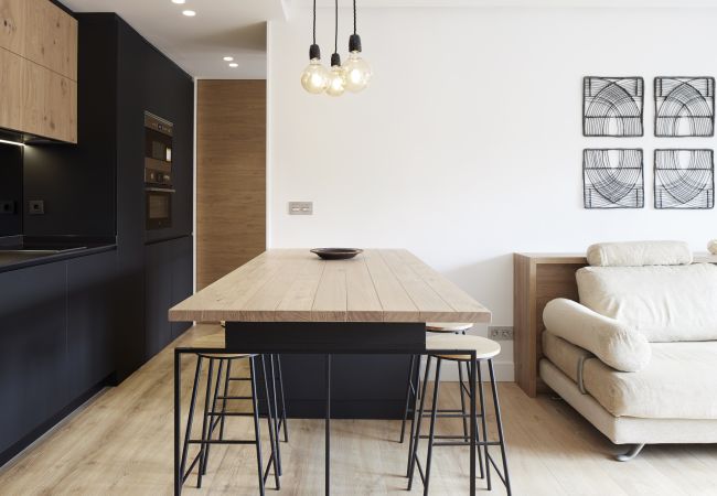Apartamento em San Sebastián - Fotos ORERETA Apartamento em San Sebastián - Fotos ORERETA