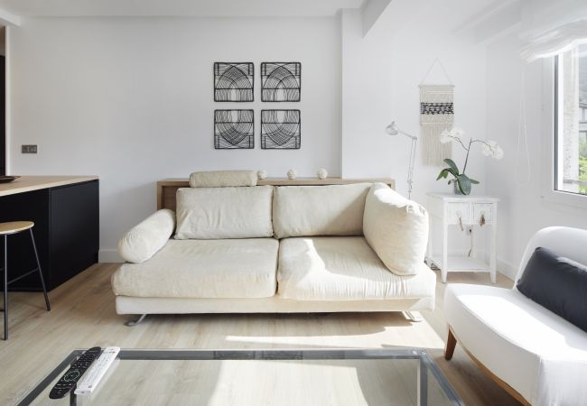 Apartamento em San Sebastián - Fotos ORERETA Apartamento em San Sebastián - Fotos ORERETA