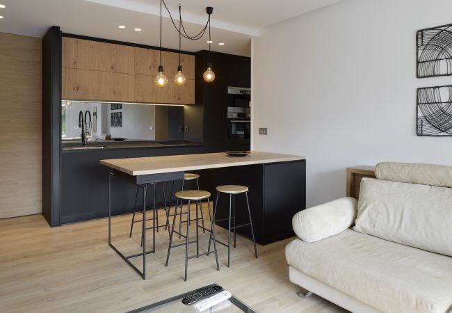 Apartamento em San Sebastián - Fotos ORERETA Apartamento em San Sebastián - Fotos ORERETA